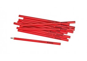Set de 12 creioane pentru dulgher, CRAC